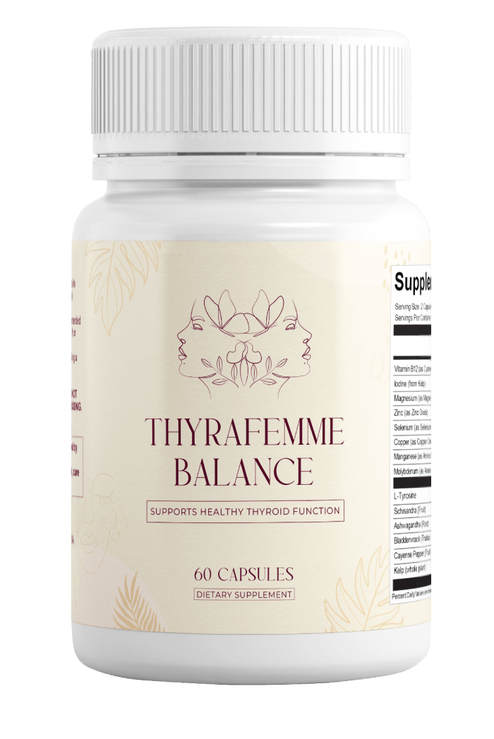 How Does Thyrafemme Balance Works?